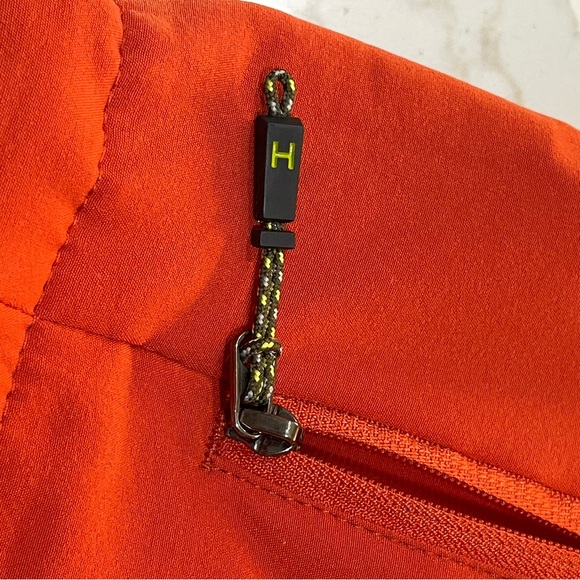 Men’s HAWKE & CO Orange Zip Up Dynamic Sport Vest - Picture 15 of 15